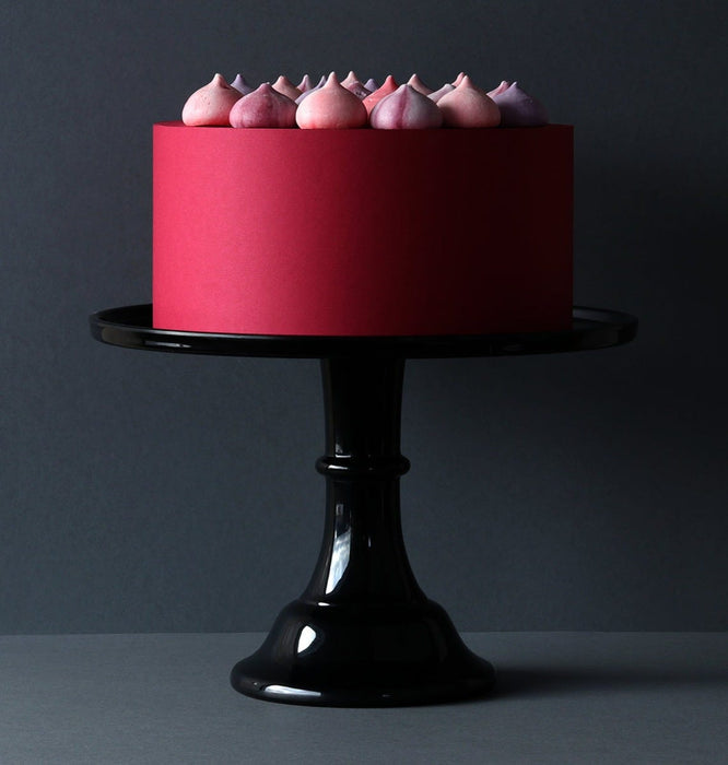 A Little Lovely Company Cake Stand - Black