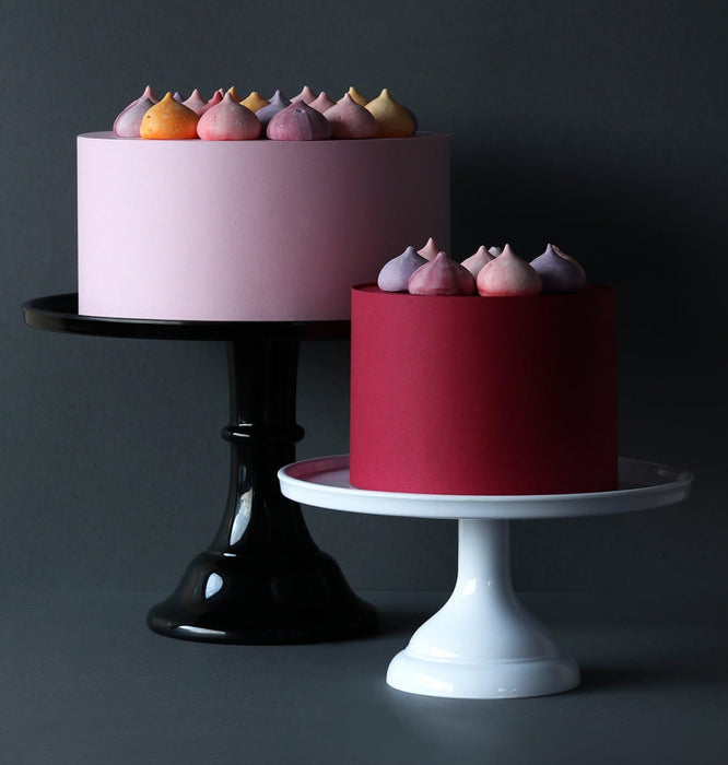 A Little Lovely Company Cake Stand - Black