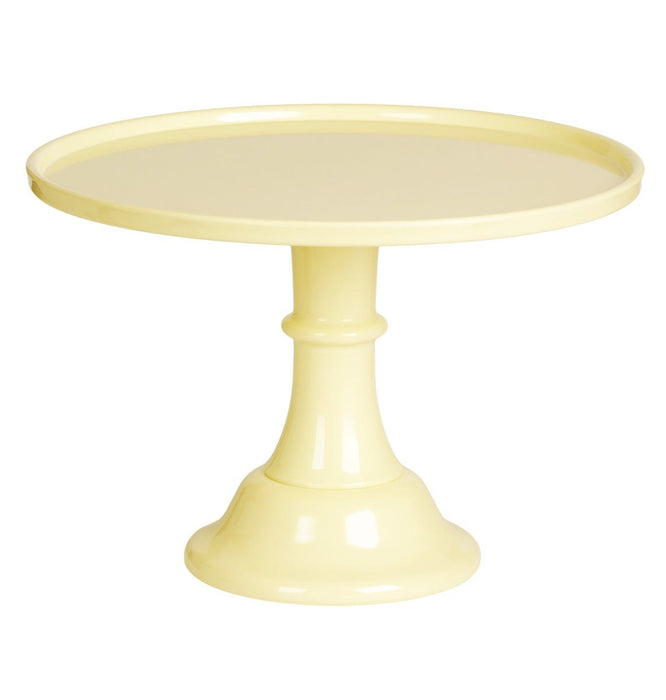 A Little Lovely Company Cake Stand - Yellow