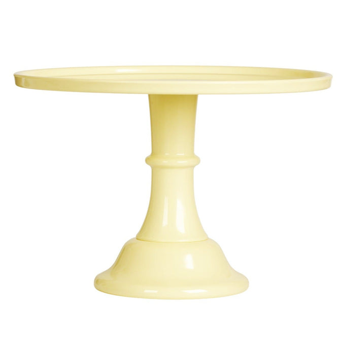 A Little Lovely Company Cake Stand - Yellow