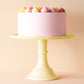 A Little Lovely Company Cake Stand - Yellow