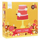 A Little Lovely Company Cake Stand - Yellow