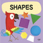 Sassi Book and Puzzle - Shapes