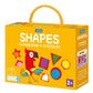 Sassi Book and Puzzle - Shapes