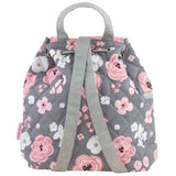 Stephen Joseph Quilted Backpack - Bunny
