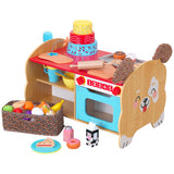 Kidkraft Chef Foody Friends Kitchen