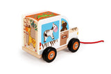 Scratch Europe Sorting Truck - Safari