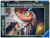 Ravensburger Oak Spiral 1000p