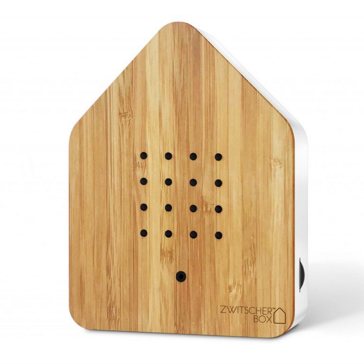 Zwitscherbox Relaxing Sound Box - Wood Bamboo