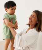 ergoPouch Matchy Matchy Robe - Oatmeal Marle