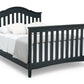 Delta Children Farmhouse 2-In-1 Convertible Baby Crib