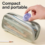 Deli 4Pc Pastel Color Pencil Sharpener