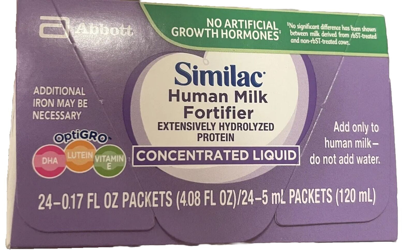 Similac Human Milk Fortifier - 45gm