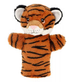 Keel Toys - Keeleco Wild Hand Puppets 27cm (Assorted)