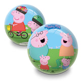 Mondo PVC Ball Peppa Pig 23cm - Assorted 1pc