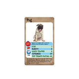 Winning Moves Top Trumps Dogs Card