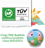 Mondo PVC Ball Peppa Pig 23cm - Assorted 1pc