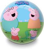 Mondo PVC Ball Peppa Pig 23cm - Assorted 1pc