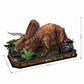 Cubicfun Ngeo 3D Dino Triceratops - 44Pcs