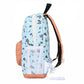 Hello Hossy Backpack - Blue Island (Big)