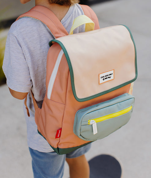 Hello Hossy Backpack - Mini Hunter (Small)