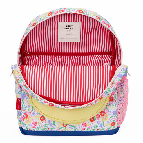 Hello Hossy Backpack -Garden Party (Small)