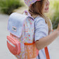 Hello Hossy Backpack - Retro Flowers (Small)