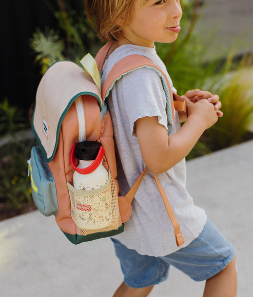 Hello Hossy Backpack - Mini Hunter (Small)