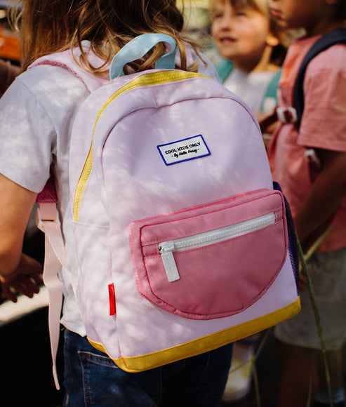 Hello Hossy Backpack - Mini Bonbon (Small)