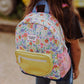 Hello Hossy Backpack -Garden Party (Small)