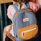 Hello Hossy Backpack - Mini Marine (Small)