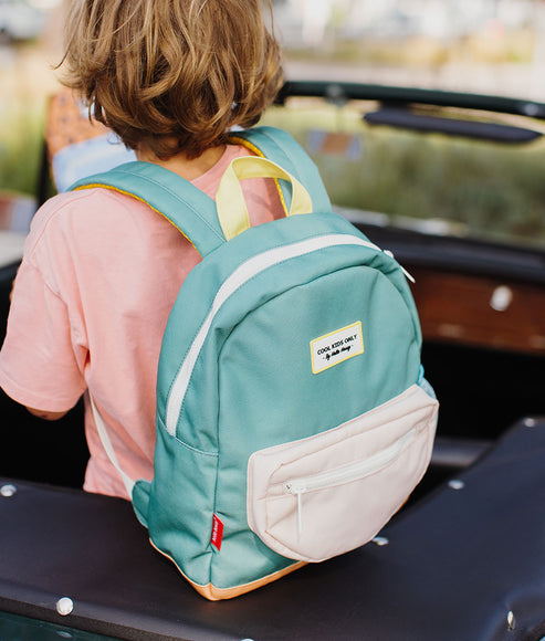 Hello Hossy Backpack - Mini Captain (Big)