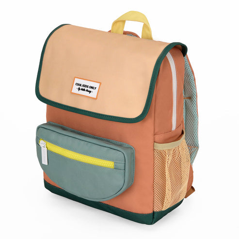 Hello Hossy Backpack - Mini Hunter (Small)