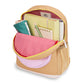 Hello Hossy Backpack - Mini Creme Brulee (Big)