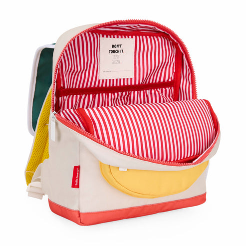 Hello Hossy Backpack - Mini Playmo (Small)