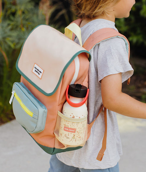 Hello Hossy Backpack - Mini Hunter (Small)