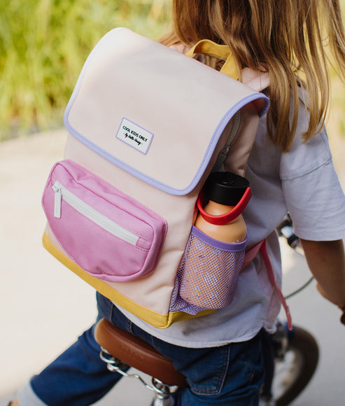 Hello Hossy Backpack - Mini Candle (Small)