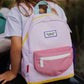 Hello Hossy Backpack - Mini Bonbon (Small)