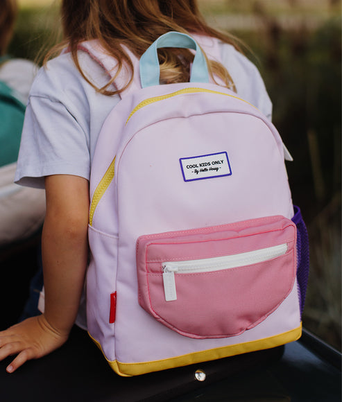 Hello Hossy Backpack - Mini Bonbon (Small)