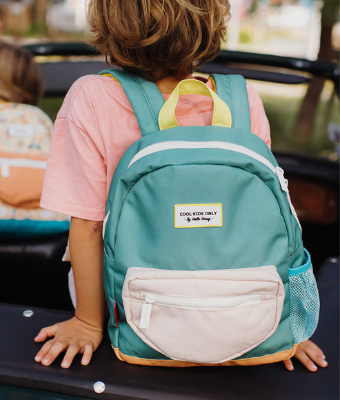 Hello Hossy Backpack - Mini Captain (Small)