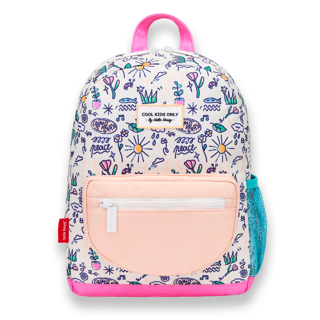 Hello Hossy Backpack - Playground (Big)