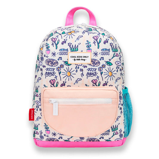 Hello Hossy Backpack - Playground (Small)