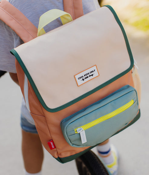 Hello Hossy Backpack - Mini Hunter (Small)