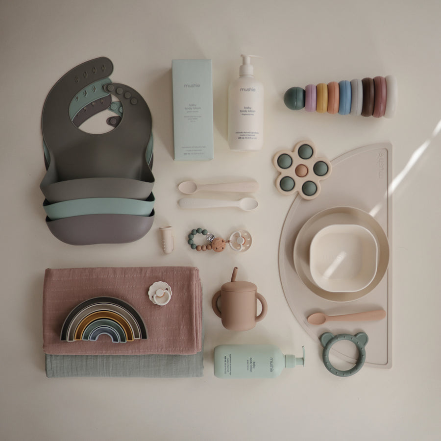 Mushie Ringtower Rustic - Laadlee