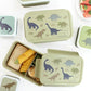 A Little Lovely Company Bento Lunch Box - Dinosaurs