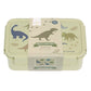 A Little Lovely Company Bento Lunch Box - Dinosaurs