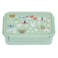 A Little Lovely Company Bento Lunch Box - Joy