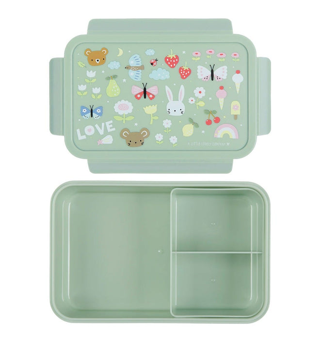 A Little Lovely Company Bento Lunch Box - Joy