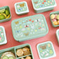 A Little Lovely Company Bento Lunch Box - Joy