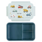 A Little Lovely Company Bento Lunch Box - Vehicles